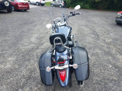 2015 Yamaha V-Star