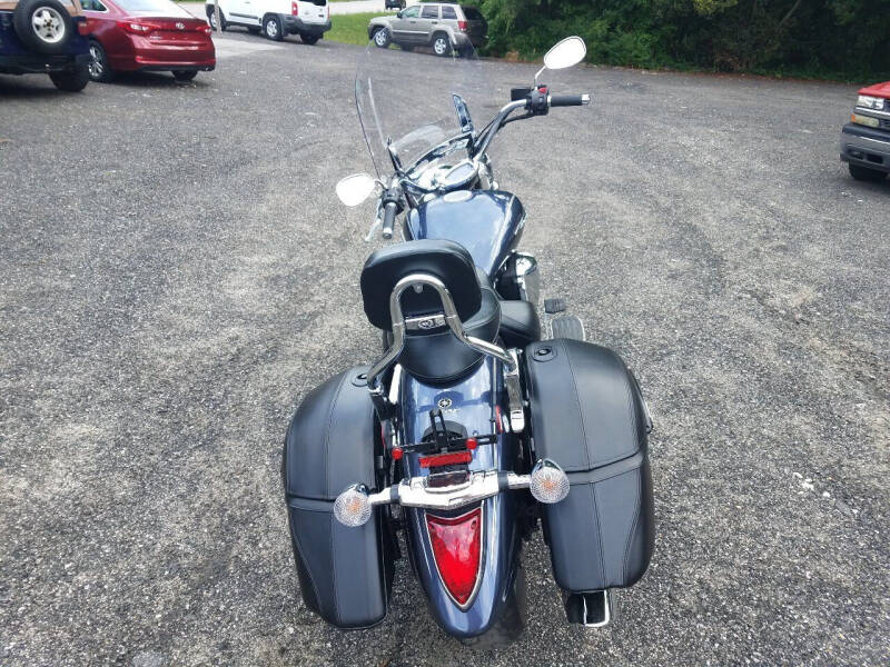 2015 Yamaha V-Star