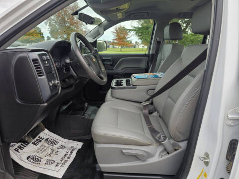 2017 Chevrolet Silverado 1500 Work Truck