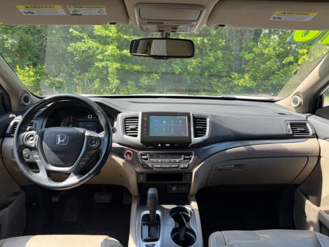 2016 Honda Pilot EX-L