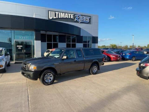 2008 Ford Ranger for sale at Ultimate Rides in Appleton WI