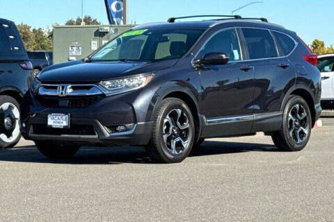 2019 Honda CR-V Touring