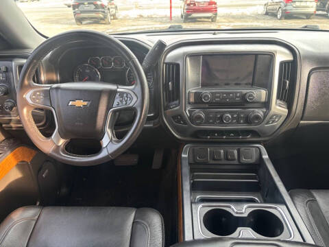 2014 Chevrolet Silverado 1500