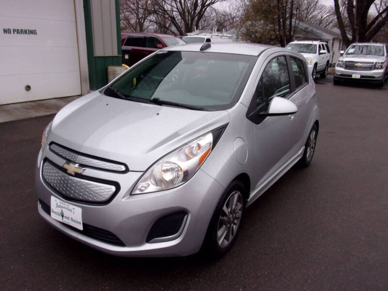 2015 Chevrolet Spark EV 2LT