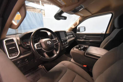 2020 RAM 1500