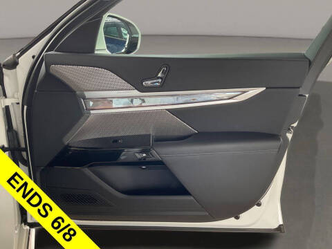 2023 BMW i7 xDrive60
