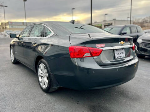 2019 Chevrolet Impala LT