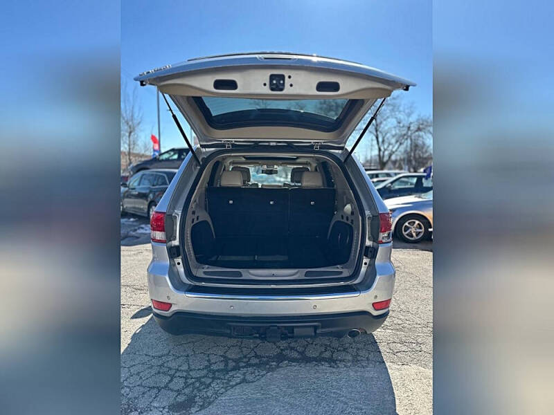 2011 Jeep Grand Cherokee Limited