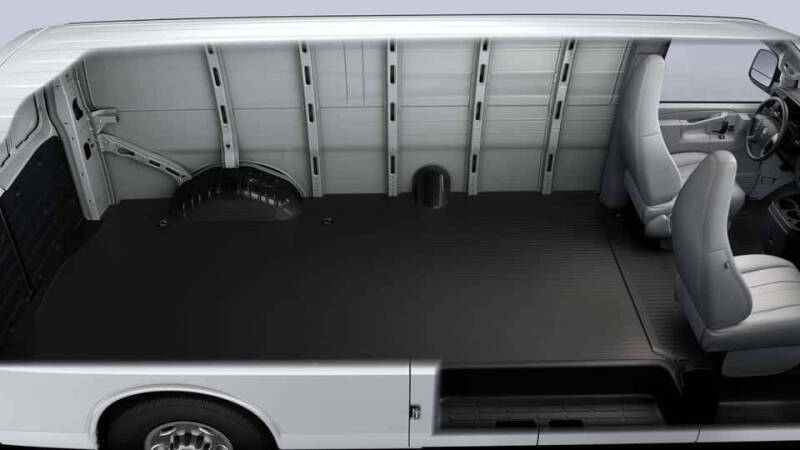 2025 Chevrolet Express 2500