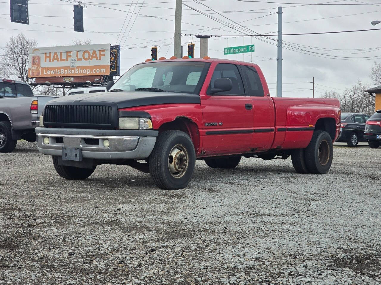 1999 Dodge Ram 3500 for sale at PRIME AUTO SALES in Indianapolis, IN