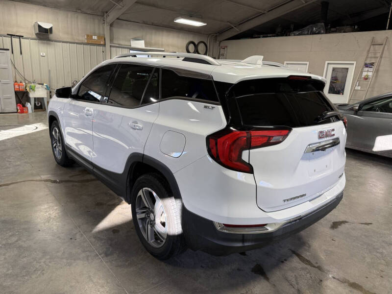2019 GMC Terrain SLT