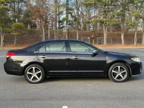 2010 Lincoln MKZ