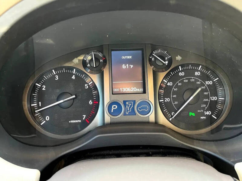 2012 Lexus GX 460
