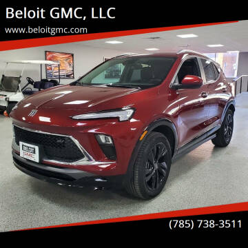 2024 Buick Encore GX for sale at Beloit GMC, LLC in Beloit KS