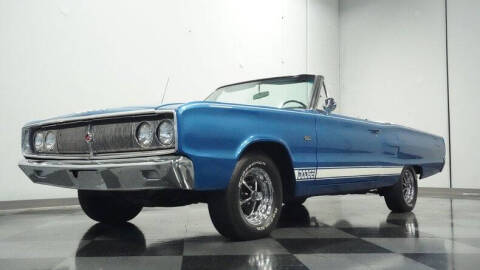 1967 Dodge Coronet