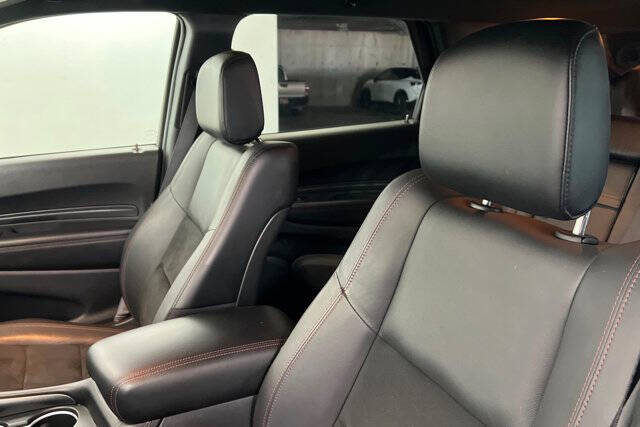 2022 Dodge Durango R/T