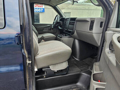 2005 GMC Savana 1500