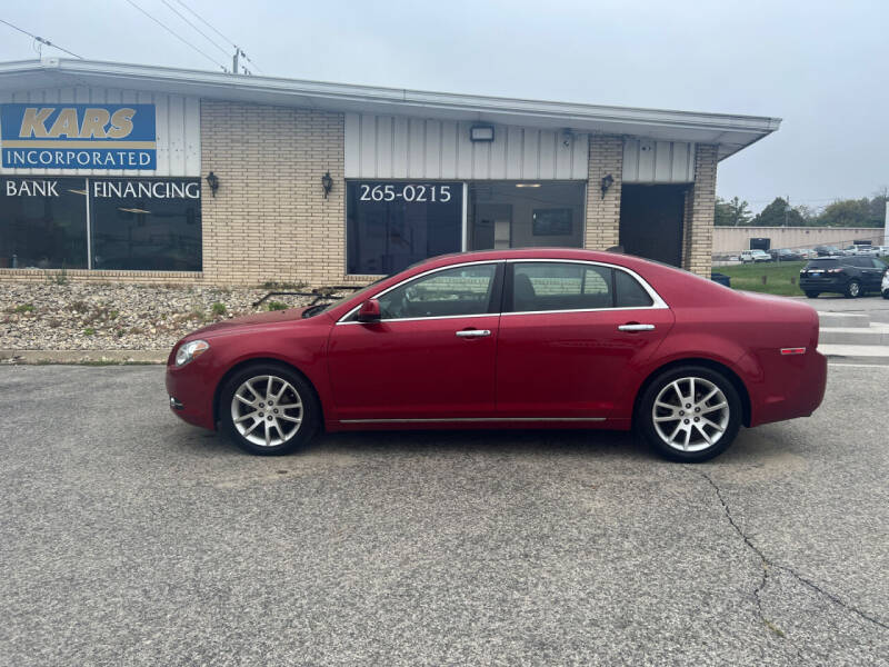 2012 Chevrolet Malibu for sale in Des Moines, IA