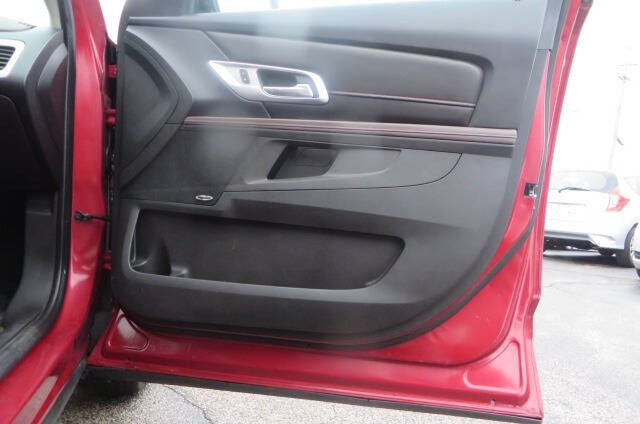 2015 GMC Terrain SLT-1