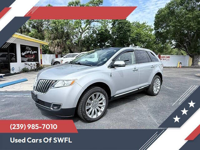 2014 Lincoln MKX