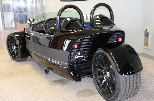 2023 Vanderhall Carmel Blackjack for sale at Scott-Rodes Auto Group in Newland, NC