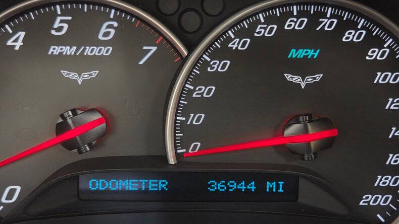 2008 Chevrolet Corvette