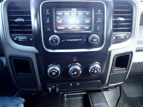 2015 RAM 2500 Tradesman