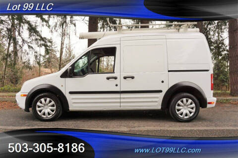 2012 Ford Transit Connect for sale at LOT 99 LLC in Milwaukie OR