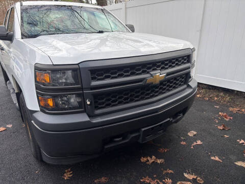 2015 Chevrolet Silverado 1500 LS