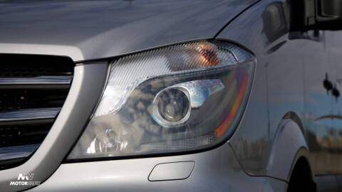 2017 Mercedes-Benz Sprinter 2500