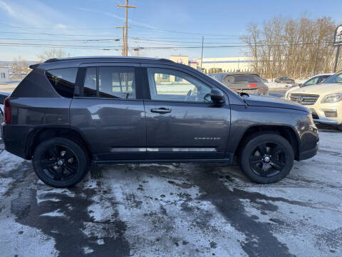 2015 Jeep Compass Sport