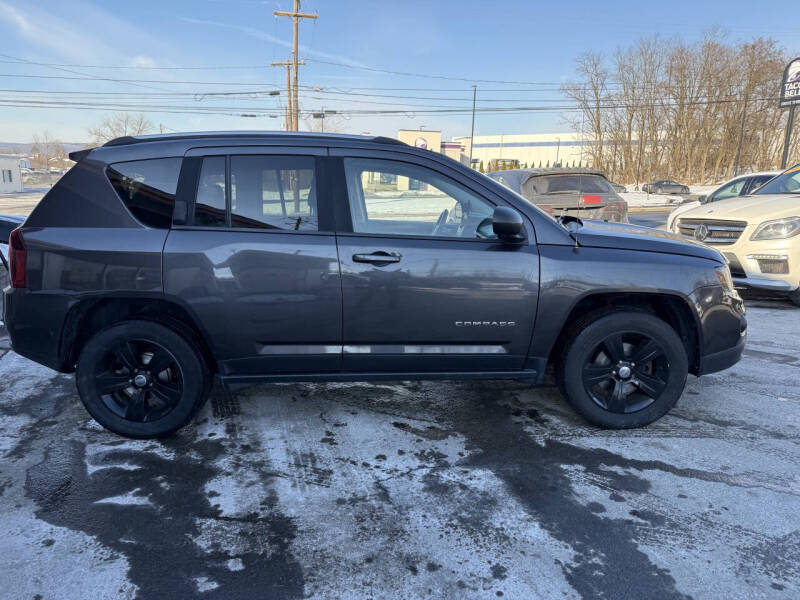 2015 Jeep Compass Sport
