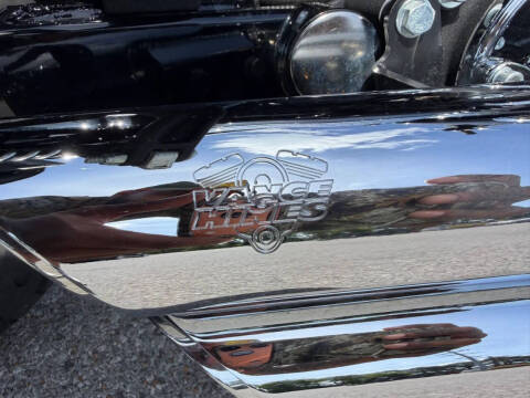 2011 Harley-Davidson FXDC Dyna Super Glide Custom