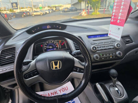 2008 Honda Civic EX