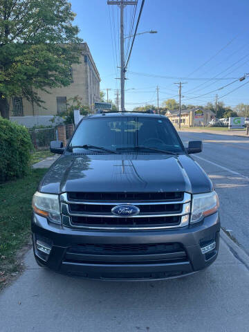 2015 Ford Expedition EL XLT