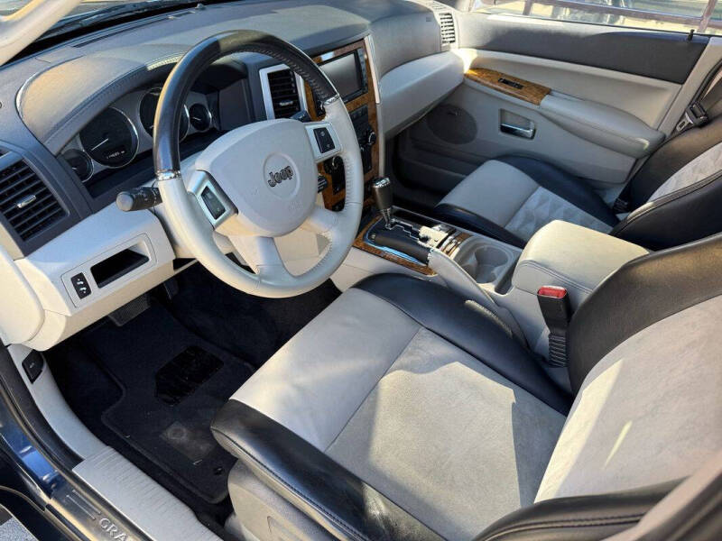 2010 Jeep Grand Cherokee Limited