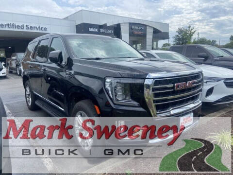 2021 GMC Yukon for sale at Mark Sweeney Buick GMC in Cincinnati OH