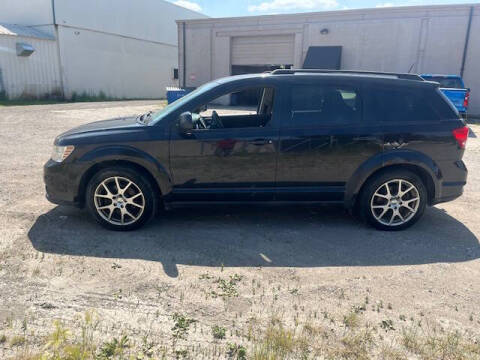 2013 Dodge Journey R/T