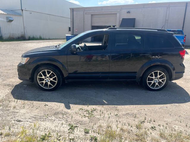 2013 Dodge Journey R/T