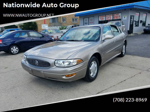 2000 Buick LeSabre for sale at Melrose Auto Market. in Melrose Park IL