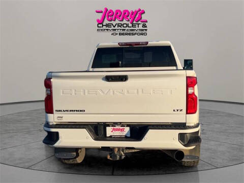 2022 Chevrolet Silverado 2500HD