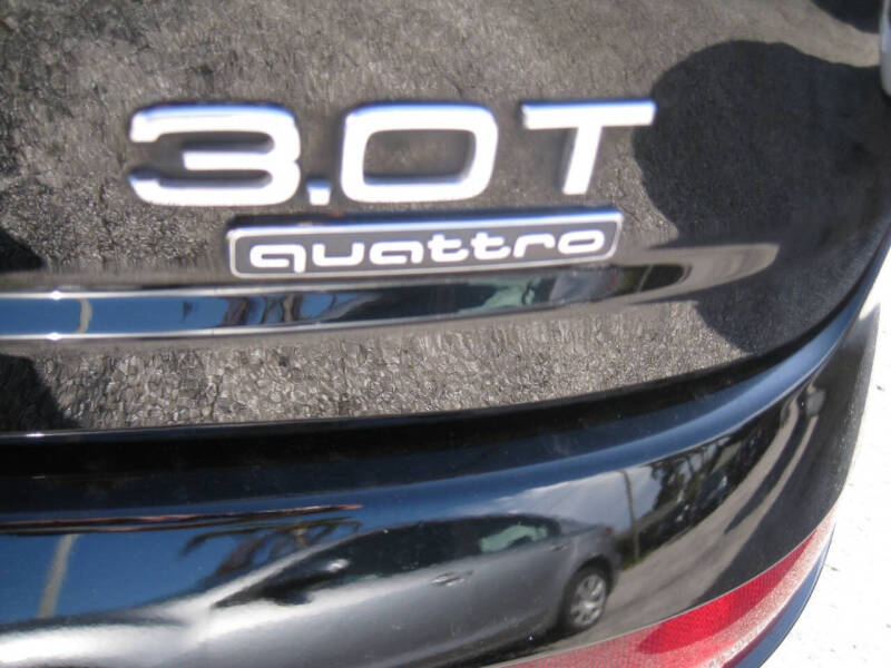 2017 Audi Q7 3.0T quattro Prestige