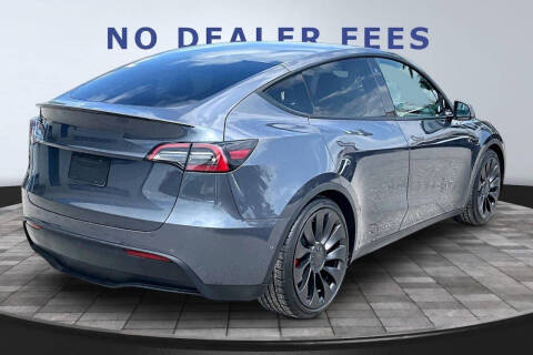 2022 Tesla Model Y Performance