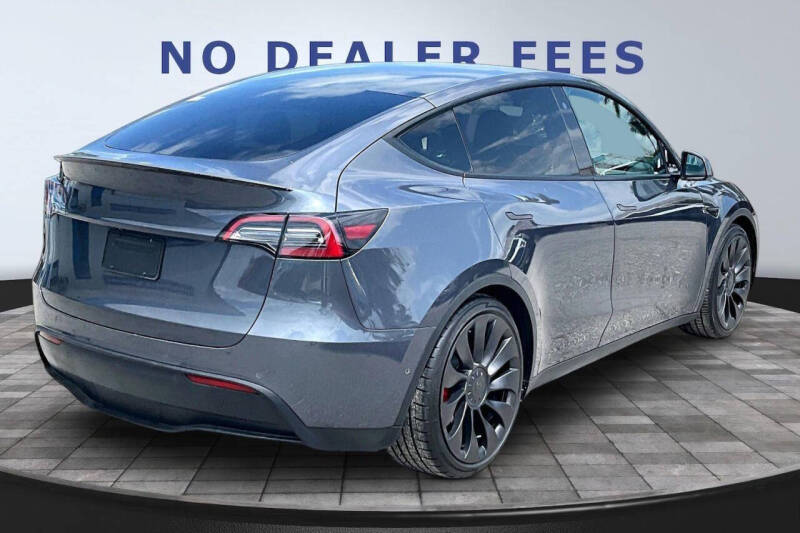 2022 Tesla Model Y Performance
