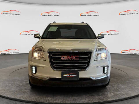 2017 GMC Terrain SLT