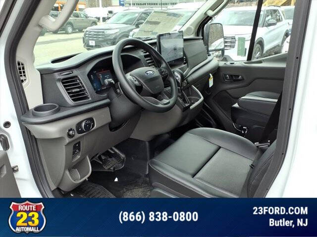 2026 Ford Transit 250