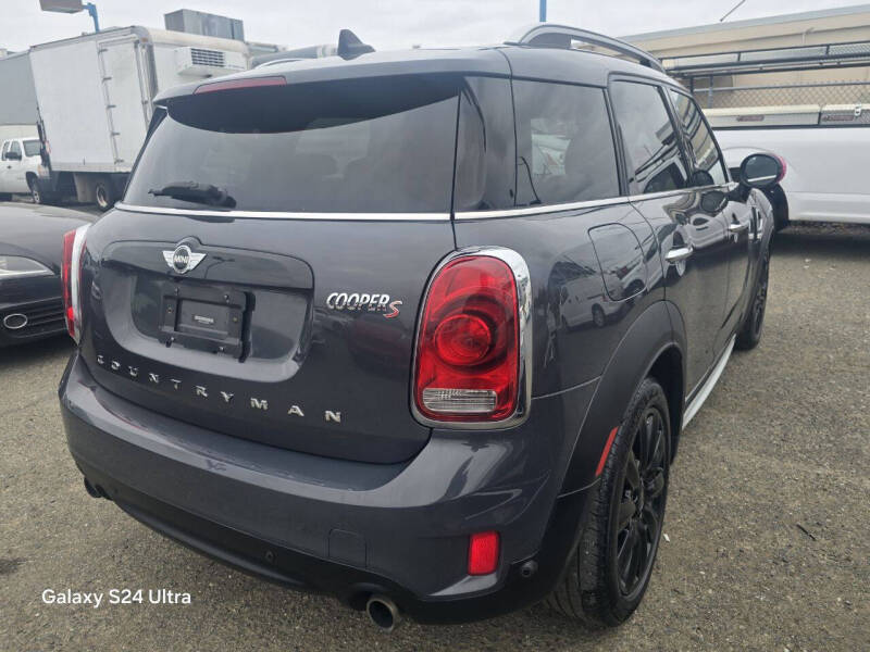 2018 MINI Countryman Cooper S