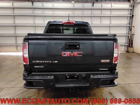 2020 GMC Canyon