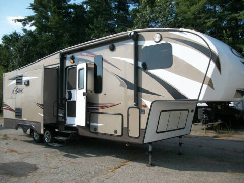 2015 Keystone RV Cougar 29RLI