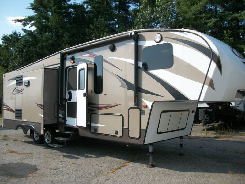 2015 Keystone RV Cougar 29RLI